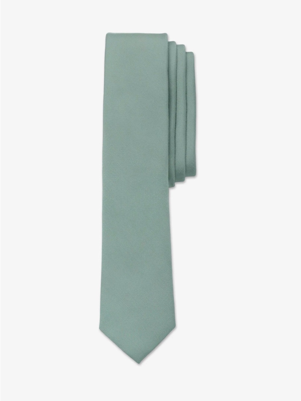 Birdy Grey Sage Green Tie
